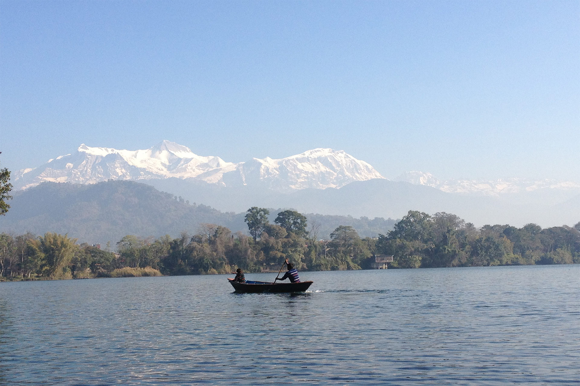 Kathmandu and Pokhara Tours